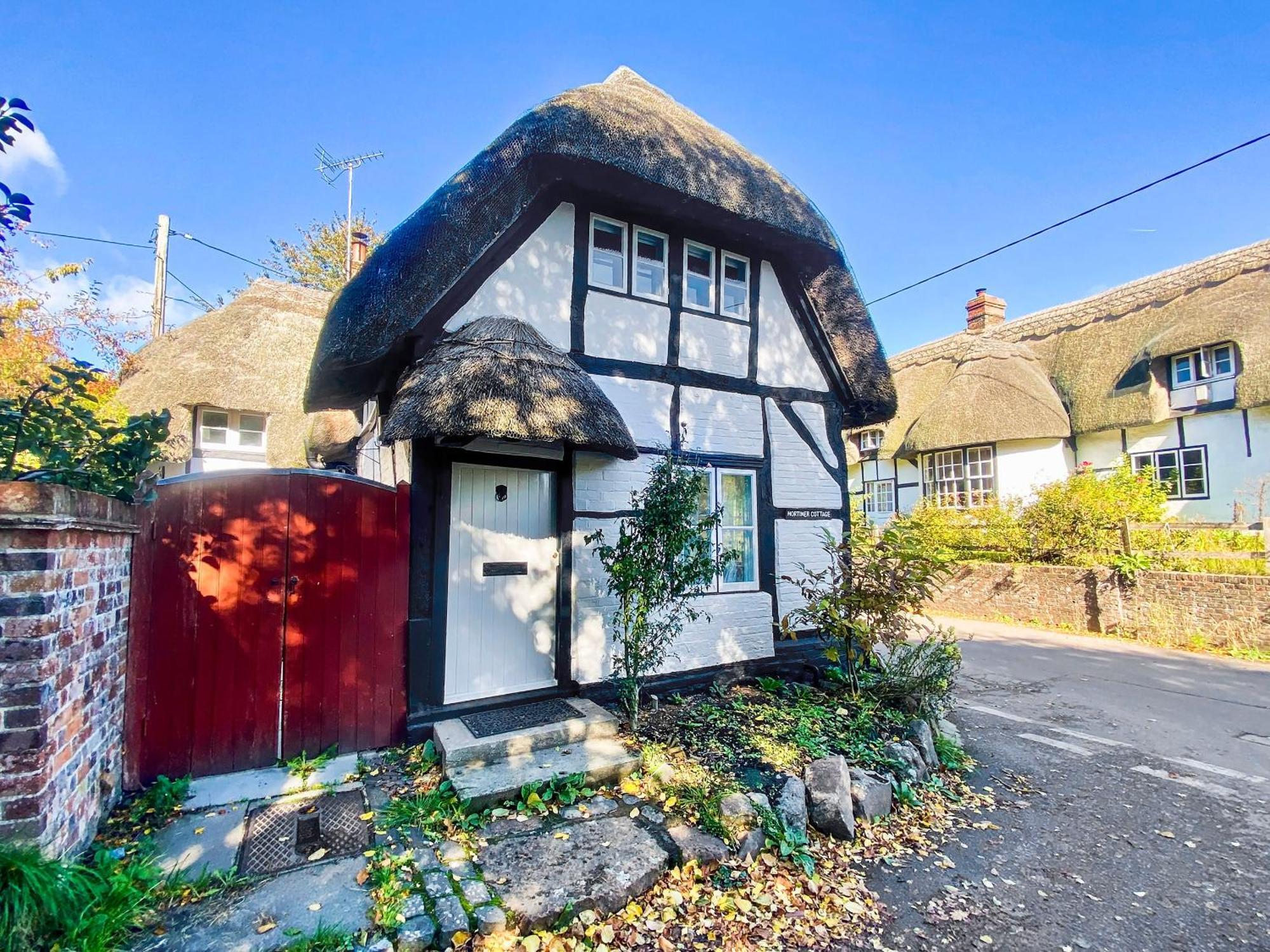 Mortimer Cottage Wootton Rivers Ngoại thất bức ảnh
