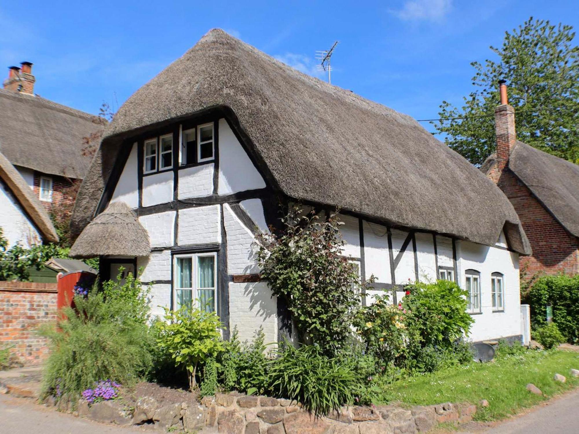 Mortimer Cottage Wootton Rivers Ngoại thất bức ảnh