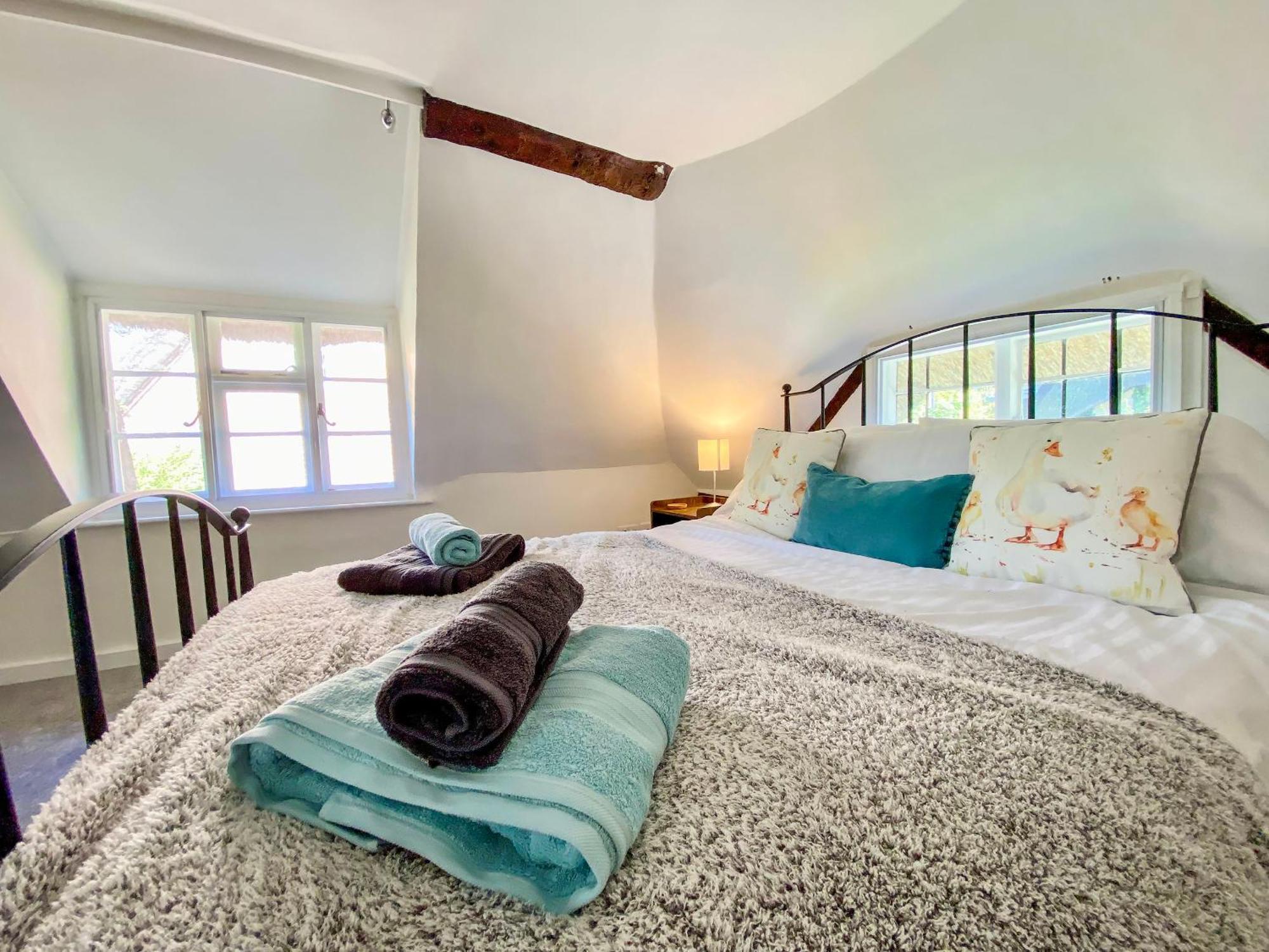 Mortimer Cottage Wootton Rivers Ngoại thất bức ảnh