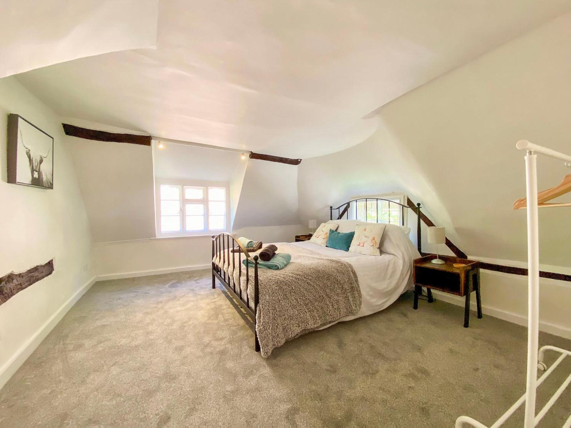 Mortimer Cottage Wootton Rivers Ngoại thất bức ảnh