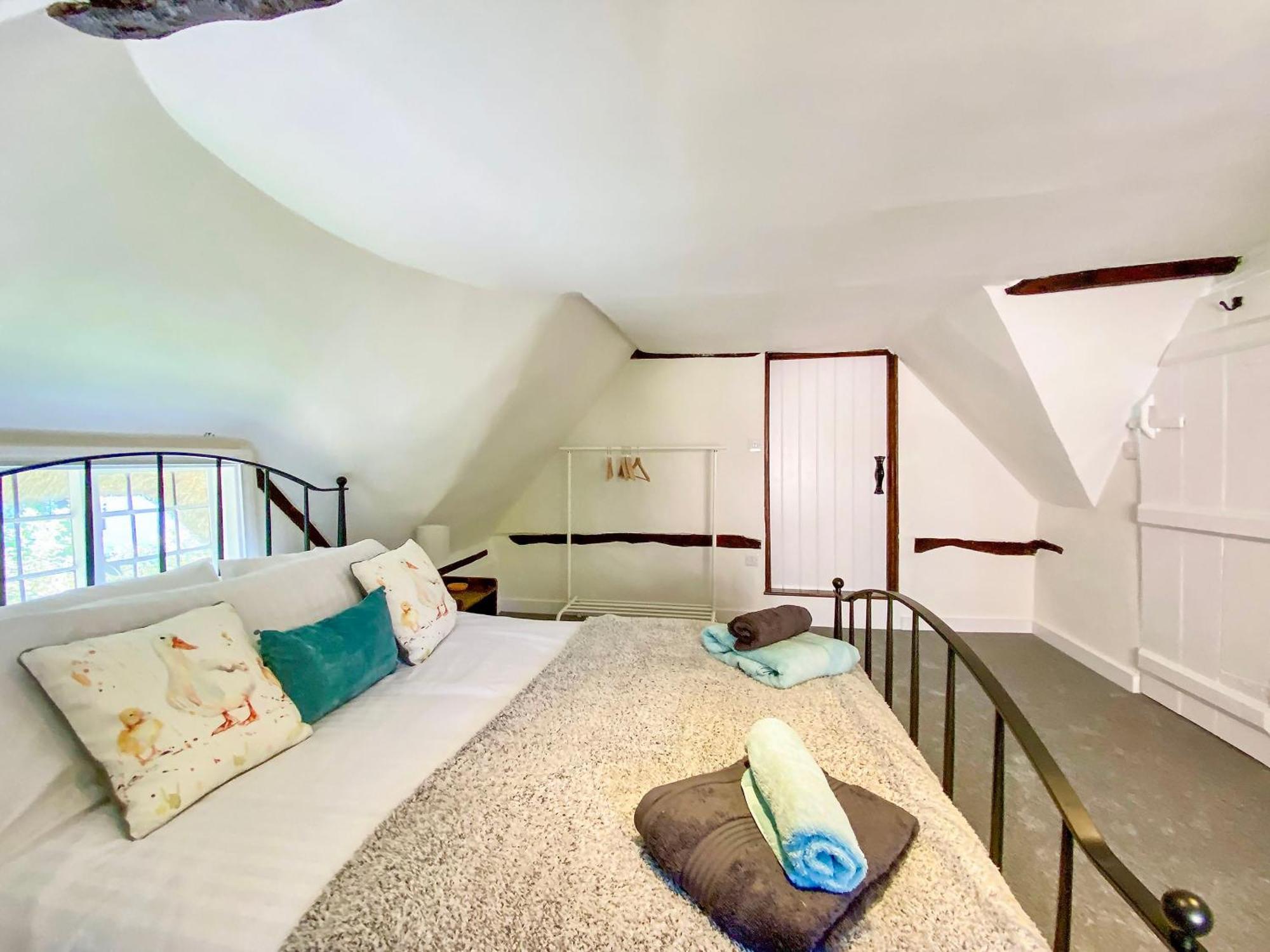 Mortimer Cottage Wootton Rivers Ngoại thất bức ảnh