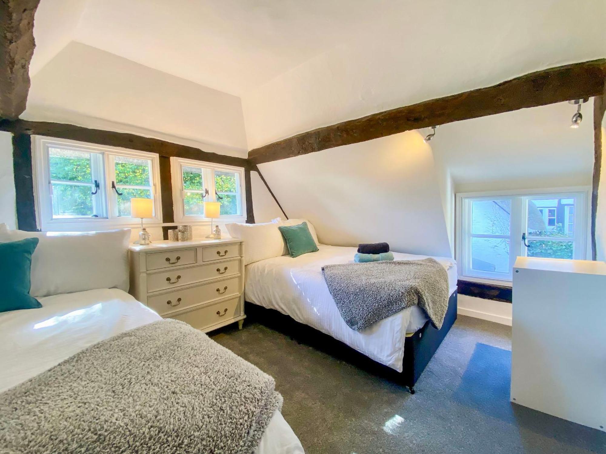 Mortimer Cottage Wootton Rivers Ngoại thất bức ảnh