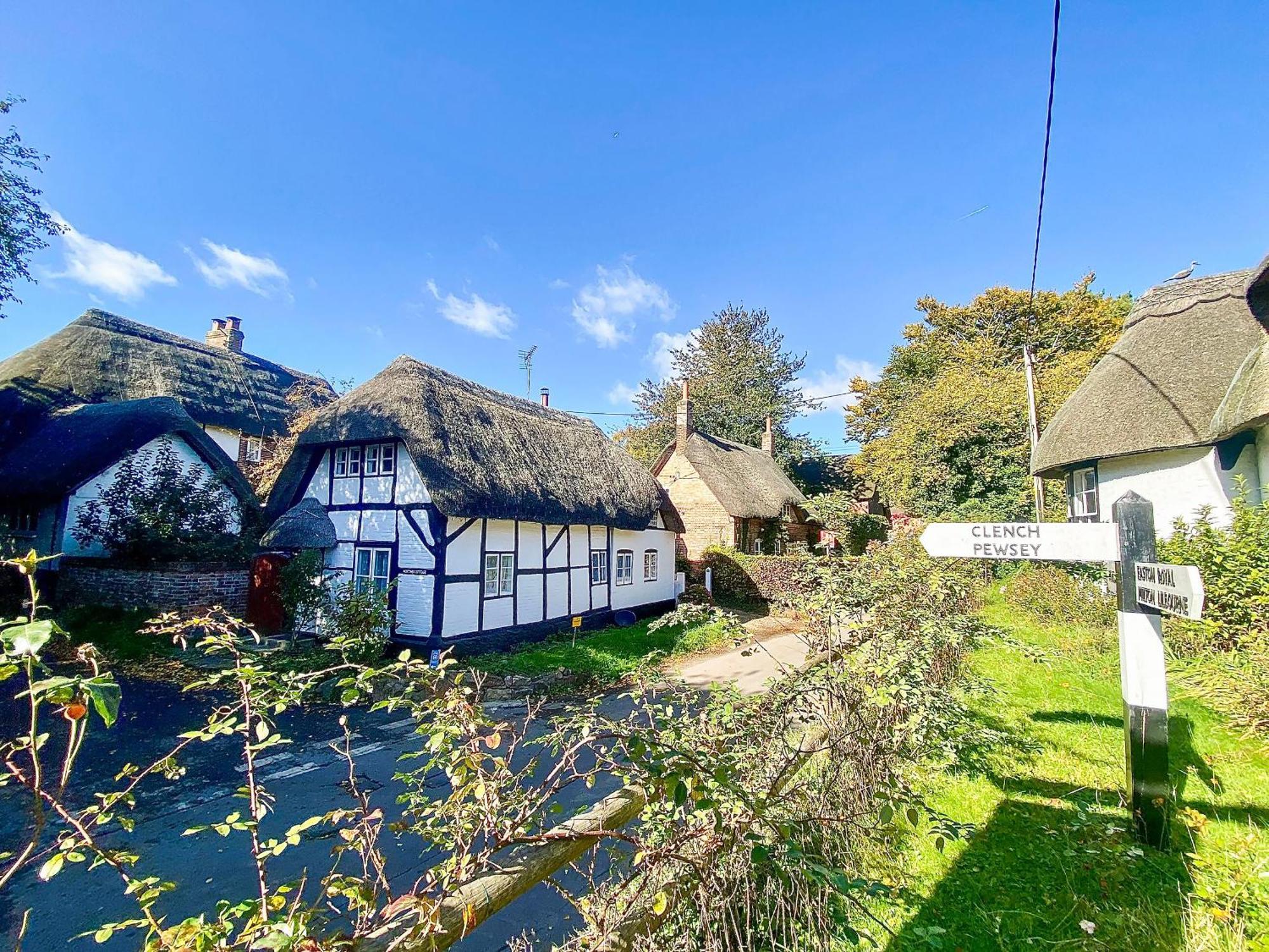 Mortimer Cottage Wootton Rivers Ngoại thất bức ảnh